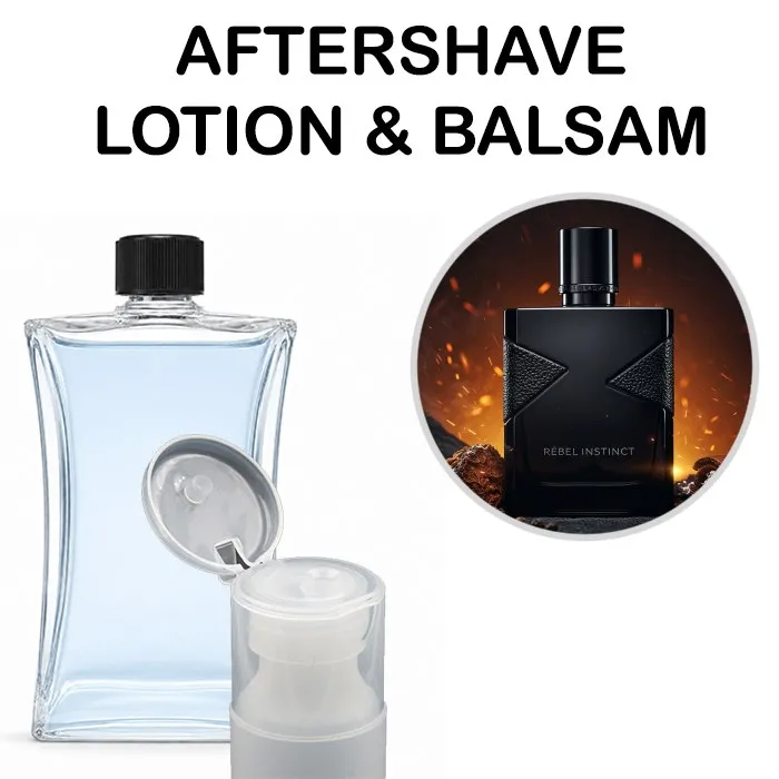 Aftershave - Rebel Instinct Men
