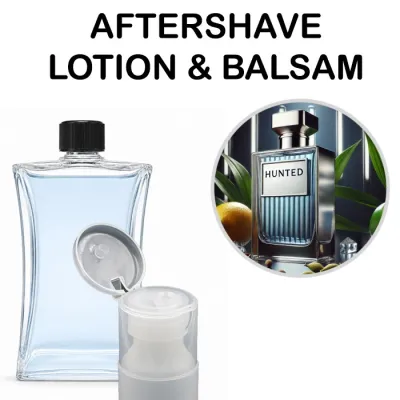 Aftershave - Hunted Men