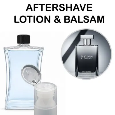 Aftershave - 	Platinum Elegance for men