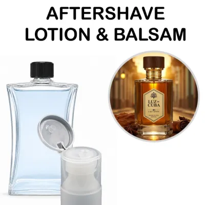 Aftershave - Luz de Cuba Men