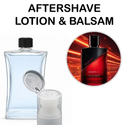 Aftershave - Velocity Red Men