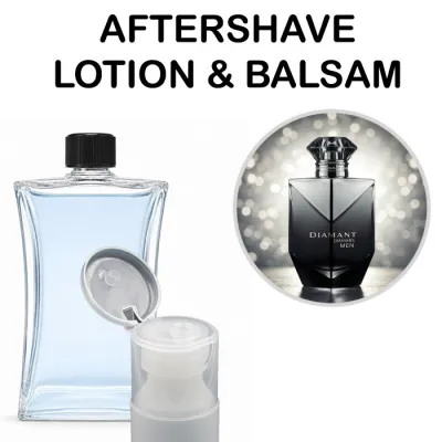 Aftershave - Diamant Men