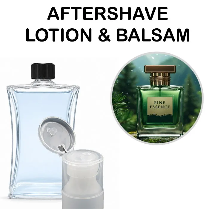 Aftershave - Pine Essence Men