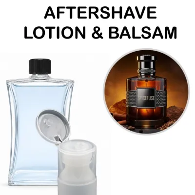 Aftershave - Spicefuse Men