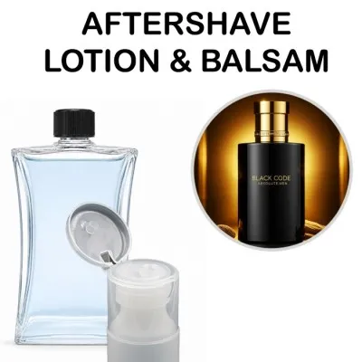 Aftershave - Black Code Absolute Men