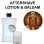 Aftershave - Myrrh & Almond Unisex
