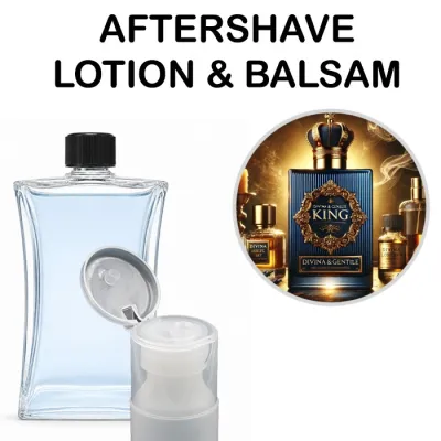 Aftershave - Divina & Gentile King Men 