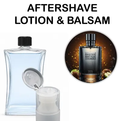 Aftershave - Master Battle 2020 for Men