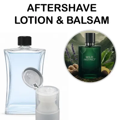 Aftershave - Wild Instinct Men