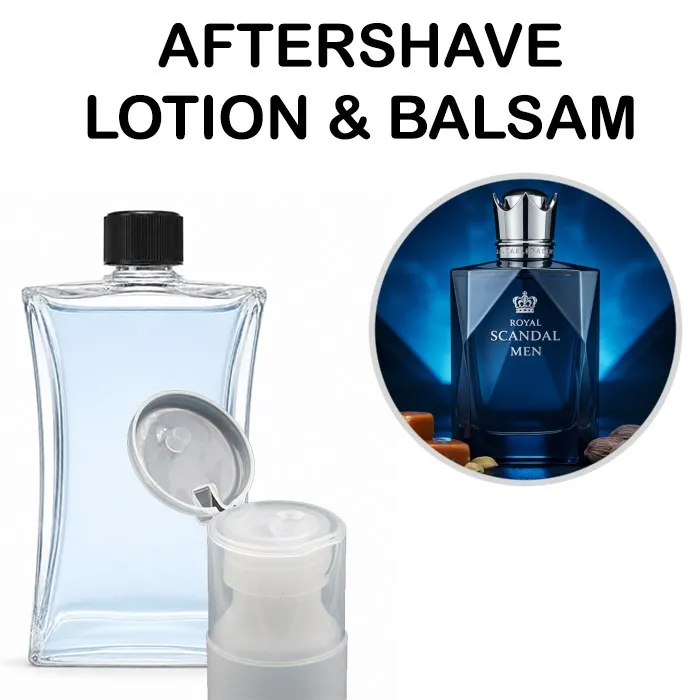 Aftershave - Royal Scandal Men