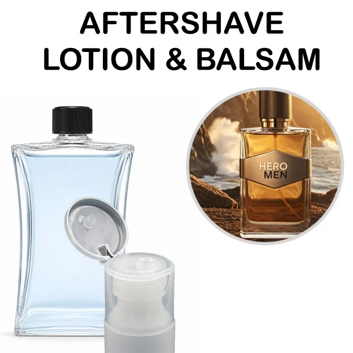 Aftershave - HERO for men