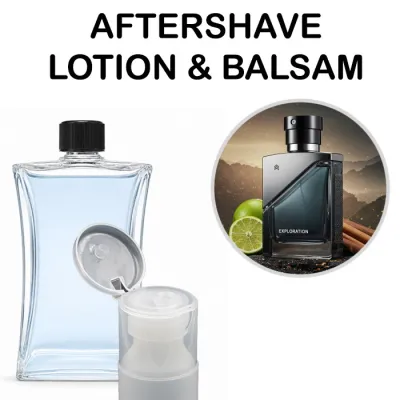 Aftershave - Exploration for Men