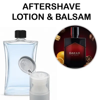 Aftershave - Dakar Intense Men
