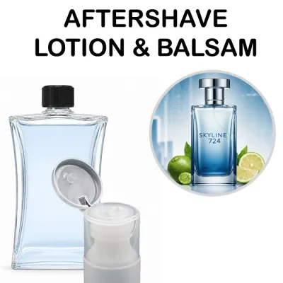 Aftershave - Skyline 724 Unisex