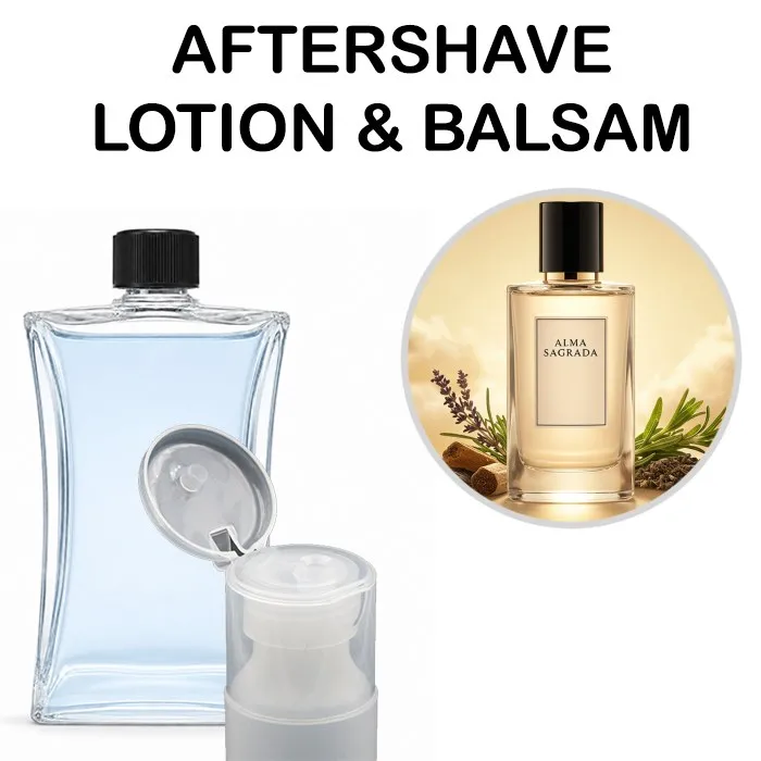 Aftershave - Alma Sagrada Unisex