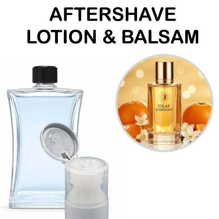 Aftershave - Solar Symphony Unisex