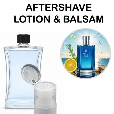 Aftershave - Celeste Blue FOREVER Men