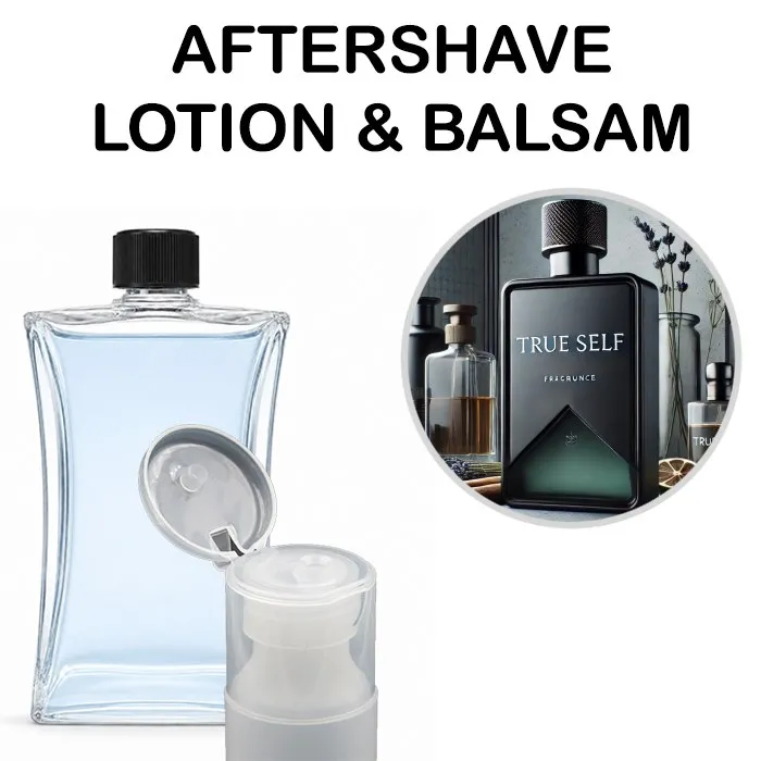 Aftershave - True Self for Men