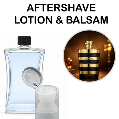 Aftershave - Legende Male Gold Men