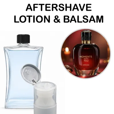 Aftershave - Moments With You Intense (Men)