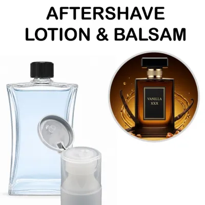 Aftershave - Vanilla XXX Unisex