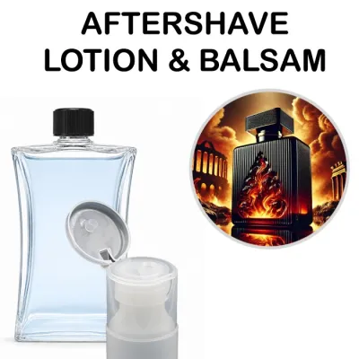 Aftershave - Flaming Roma Men