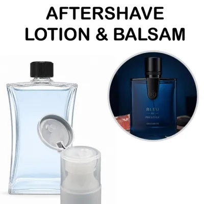 Aftershave - Bleu de Prestige Exclusive Men