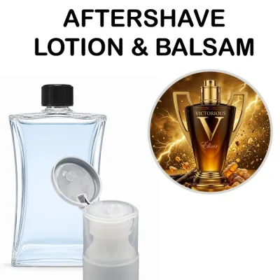 Aftershave - Victorious V Elixir Man