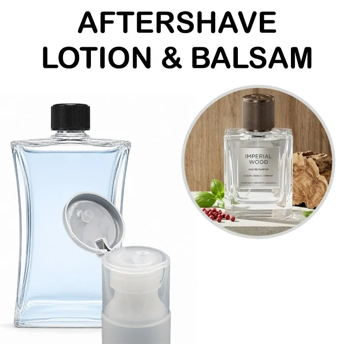 Aftershave - IMPERIAL WOOD Unisex