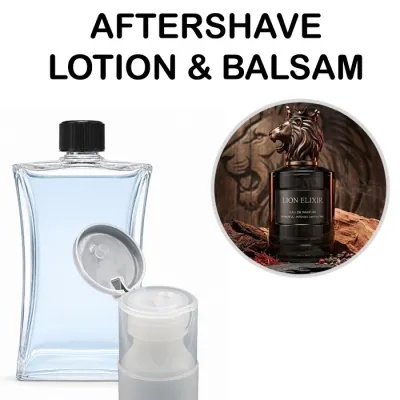 Aftershave - Lion Elixir Man