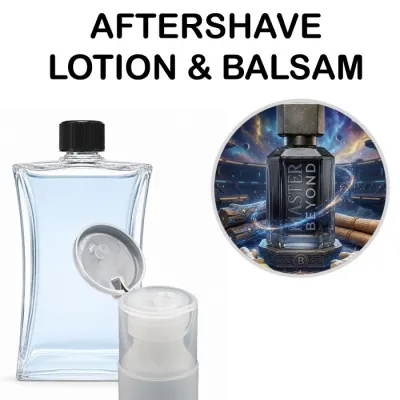 Aftershave - Master Battle Beyond for Men