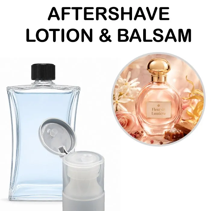 Aftershave - Fleur de Lumière Unisex