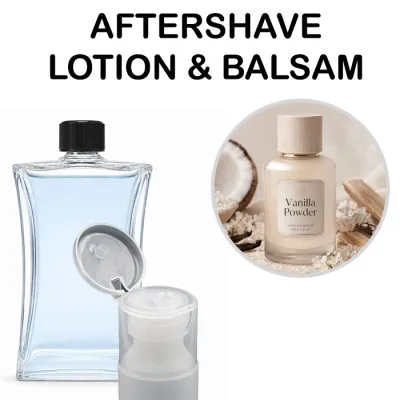 Aftershave - Vanilla Powder Unisex