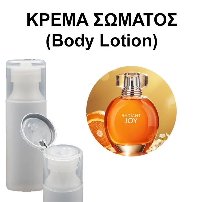 Body Lotion - Radiant Joy Women