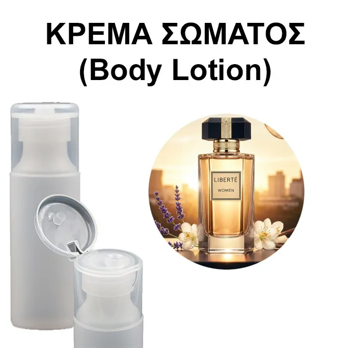 Body Lotion - Liberté Women