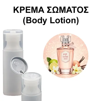 Body Lotion Joie de Vivre Oui