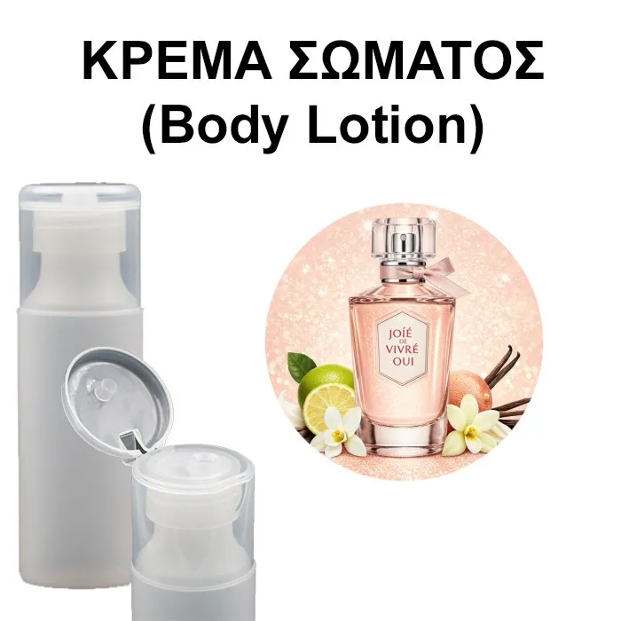 Body Lotion Joie de Vivre Oui