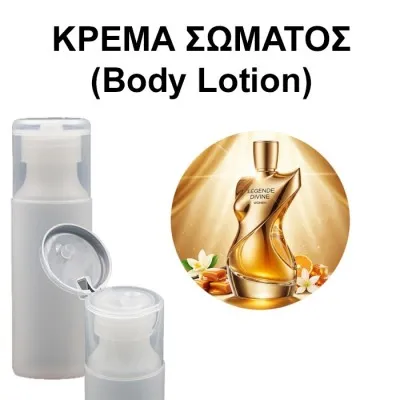 Body Lotion Légende Divine Women