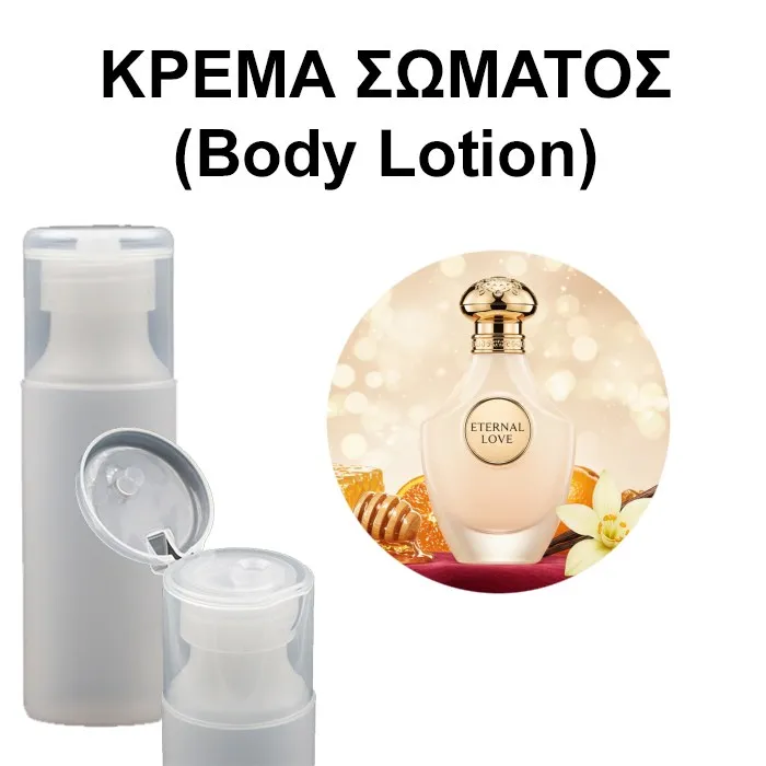 Body Lotion Eternal Love Women