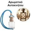 Αρωματικό Αυτοκινήτου 4ml - LONDON U.K. for women