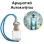 Αρωματικό Αυτοκινήτου 4ml - Aqua Prime Women