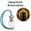 Αρωματικό Αυτοκινήτου 4ml - Black Code Absolute Men