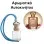 Αρωματικό Αυτοκινήτου 4ml - ER.OS Instinct Femme