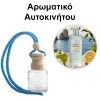 Αρωματικό Αυτοκινήτου 4ml - Celeste Blue d’Italia Women