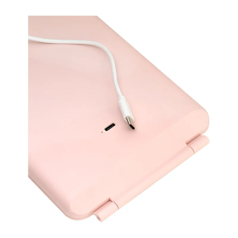 Mon Reve Mirror Mirror - Επαναφορτιζόμενος Φορητός Καθρέφτης Μακιγιάζ με LED Φωτισμό (USB-C)