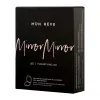 Mon Reve Mirror Mirror x10 - Διπλός Μεγεθυντικός (x10) LED Καθρέφτης Μακιγιάζ USB-C