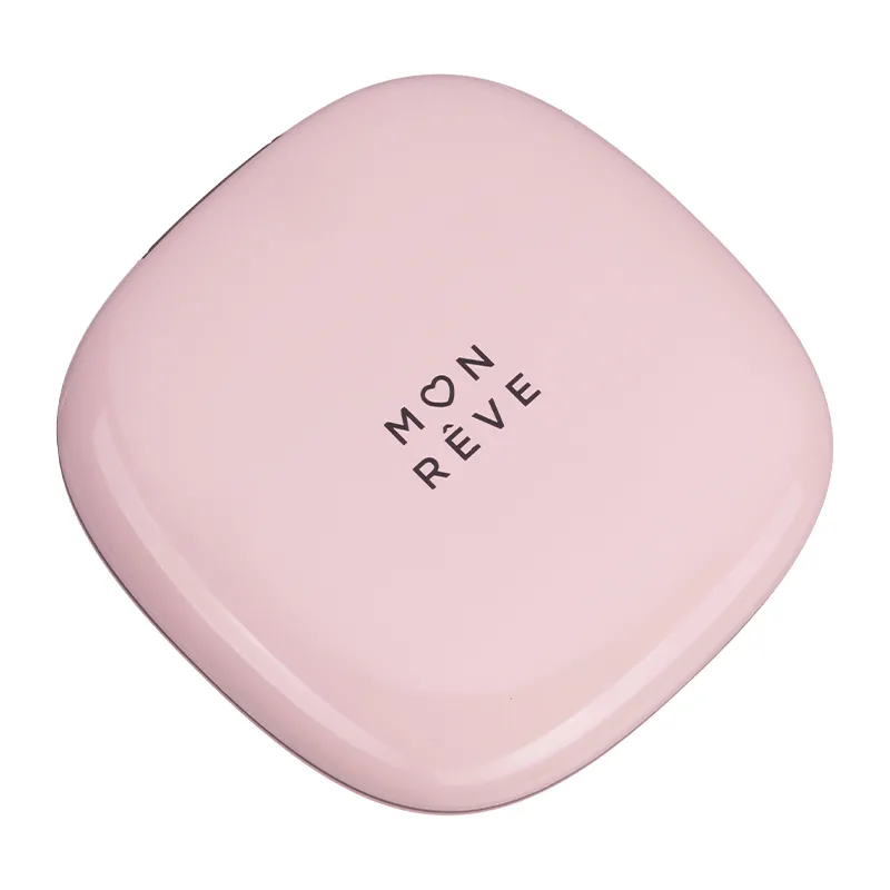 Mon Reve Mirror Mirror x10 - Διπλός Μεγεθυντικός (x10) LED Καθρέφτης Μακιγιάζ USB-C