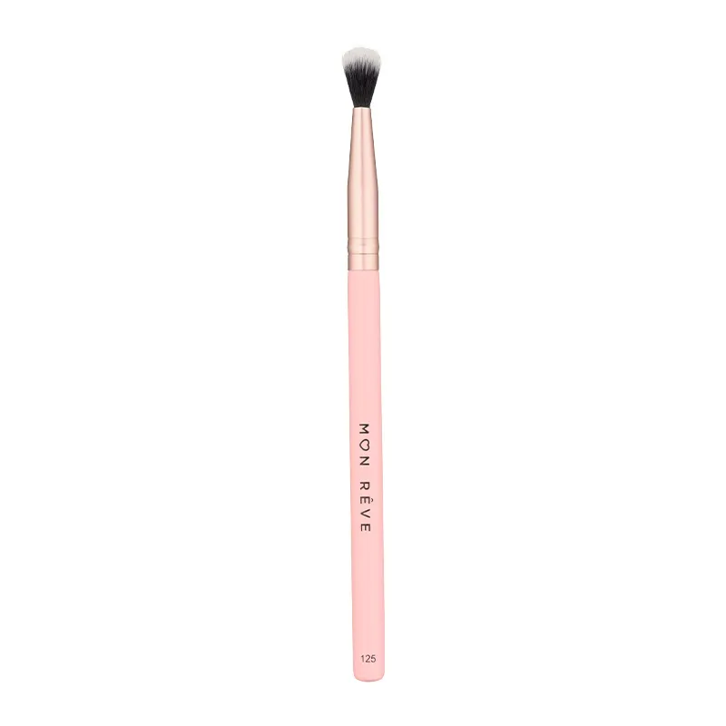 Mon Reve Total Blender Eyeshadow Brush - Φουντωτό Πινέλο Σκιάς για Ανάμειξη & Σβήσιμο #125