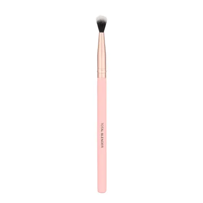 Mon Reve Total Blender Eyeshadow Brush - Φουντωτό Πινέλο Σκιάς για Ανάμειξη & Σβήσιμο #125