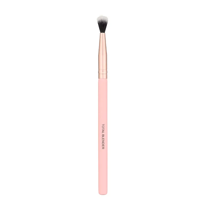Mon Reve Total Blender Eyeshadow Brush - Φουντωτό Πινέλο Σκιάς για Ανάμειξη & Σβήσιμο #125